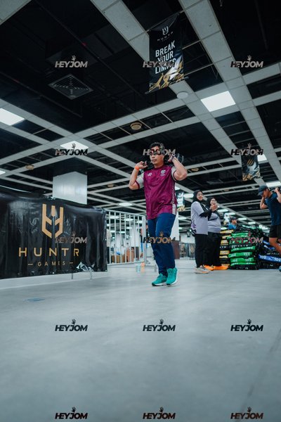 Huntr Games KL 2026