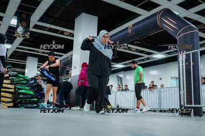 Huntr Games KL 2026