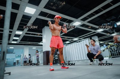 Huntr Games KL 2026