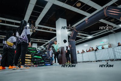 Huntr Games KL 2026