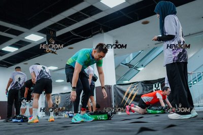 Huntr Games KL 2026