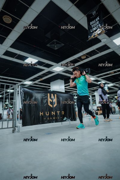 Huntr Games KL 2026