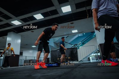Huntr Games KL 2026
