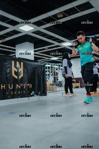 Huntr Games KL 2026