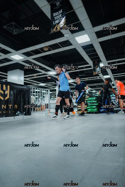Huntr Games KL 2026