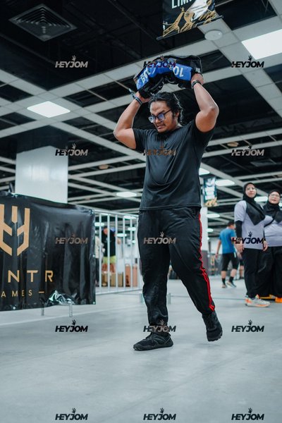 Huntr Games KL 2026