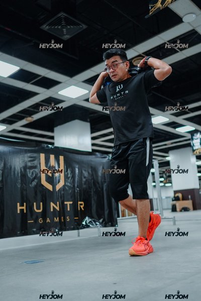 Huntr Games KL 2026