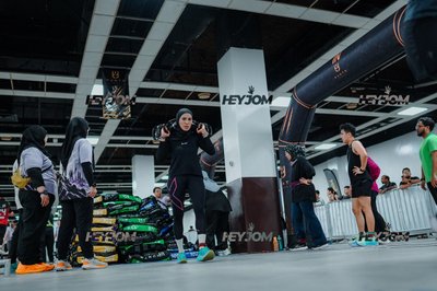 Huntr Games KL 2026
