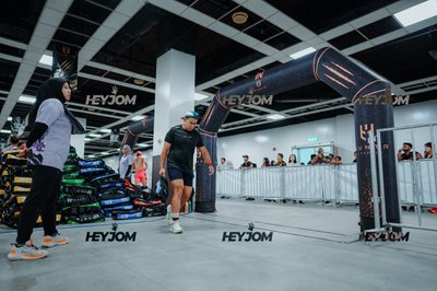 Huntr Games KL 2026