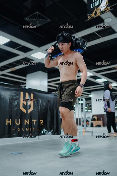 Huntr Games KL 2026