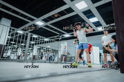 Huntr Games KL 2026