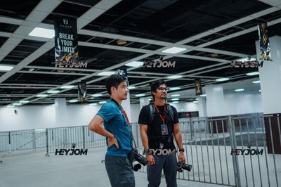 Huntr Games KL 2026