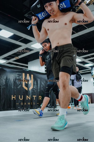 Huntr Games KL 2026