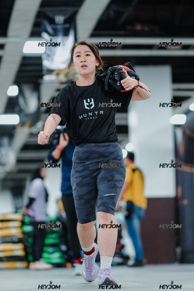 Huntr Games KL 2026