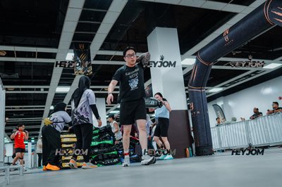 Huntr Games KL 2026