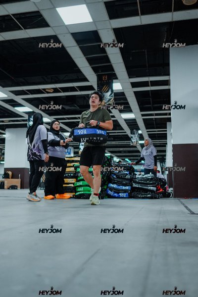 Huntr Games KL 2026