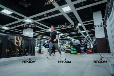 Huntr Games KL 2026