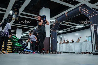 Huntr Games KL 2026