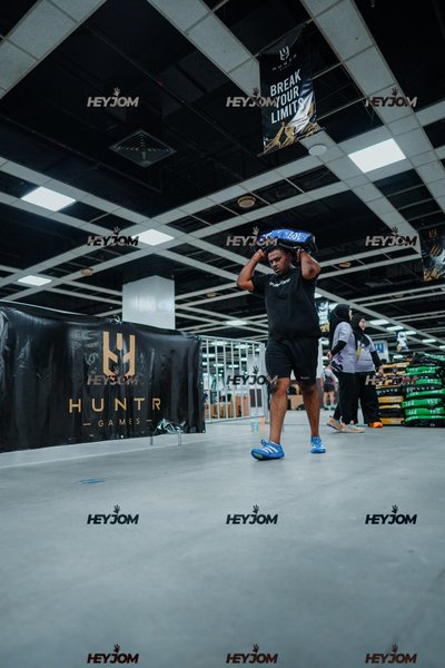 Huntr Games KL 2026