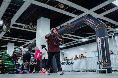 Huntr Games KL 2026