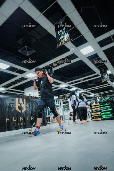 Huntr Games KL 2026