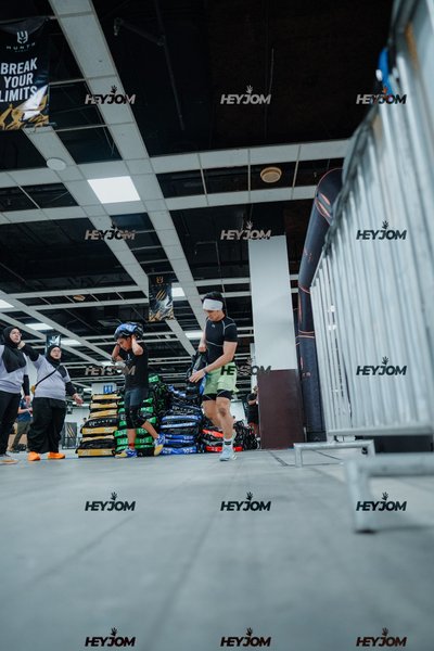 Huntr Games KL 2026