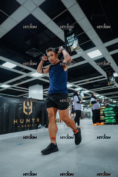 Huntr Games KL 2026