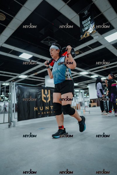 Huntr Games KL 2026