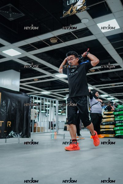 Huntr Games KL 2026