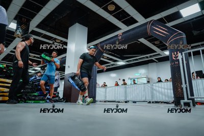 Huntr Games KL 2026