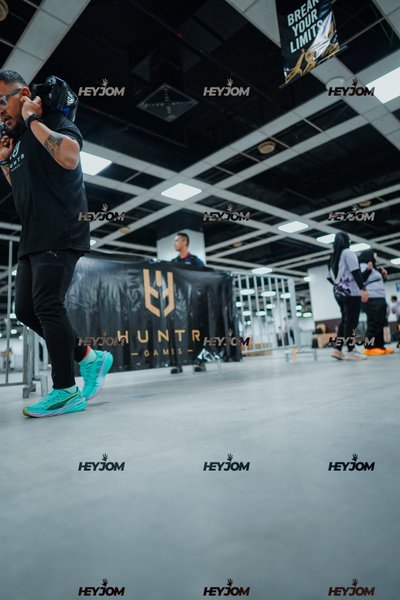Huntr Games KL 2026