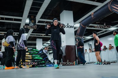 Huntr Games KL 2026