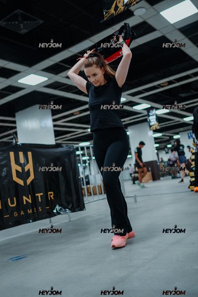 Huntr Games KL 2026