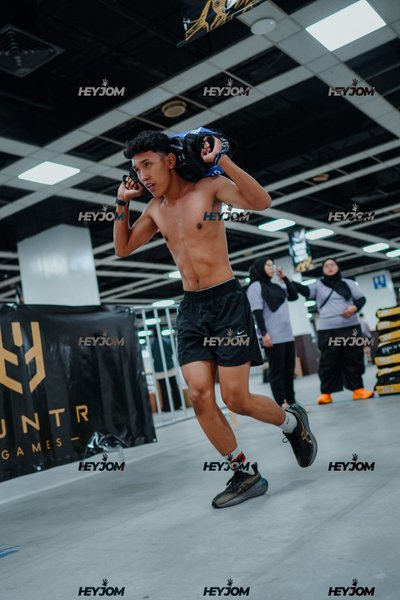 Huntr Games KL 2026