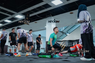 Huntr Games KL 2026