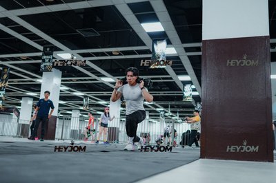 Huntr Games KL 2026