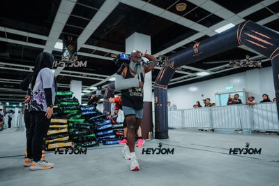 Huntr Games KL 2026