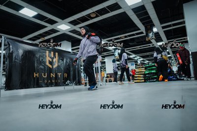 Huntr Games KL 2026