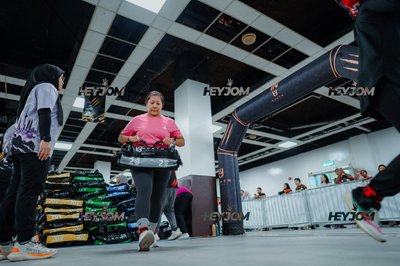Huntr Games KL 2026