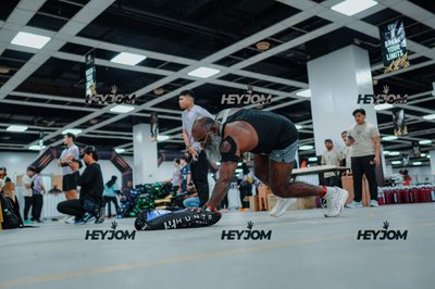 Huntr Games KL 2026
