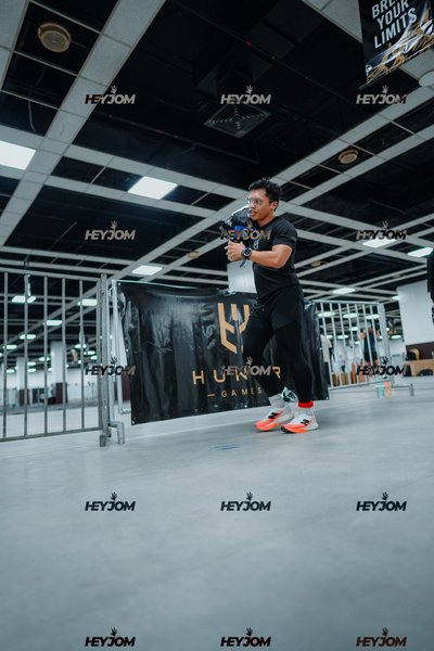 Huntr Games KL 2026