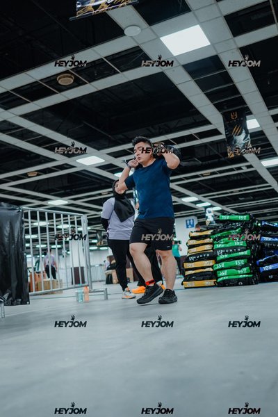 Huntr Games KL 2026