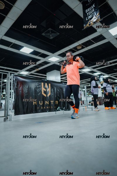 Huntr Games KL 2026