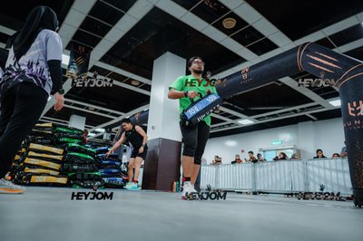 Huntr Games KL 2026