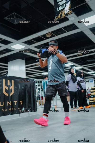 Huntr Games KL 2026