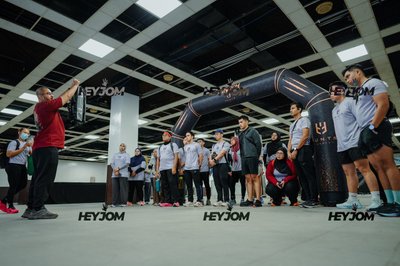 Huntr Games KL 2026