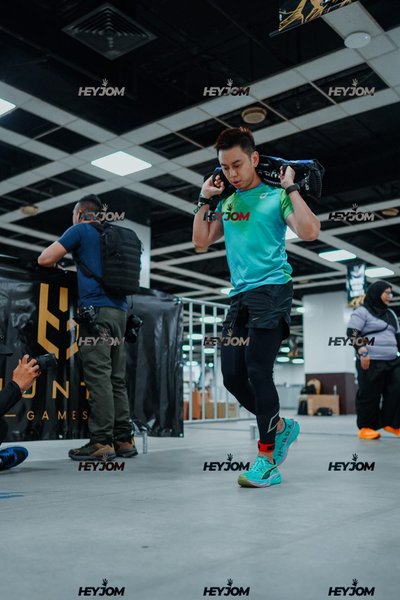 Huntr Games KL 2026