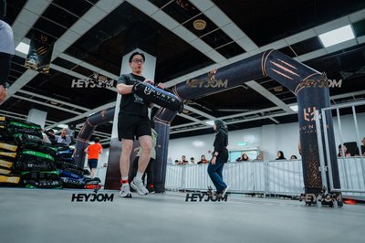 Huntr Games KL 2026