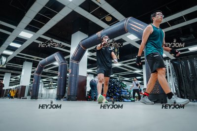 Huntr Games KL 2026