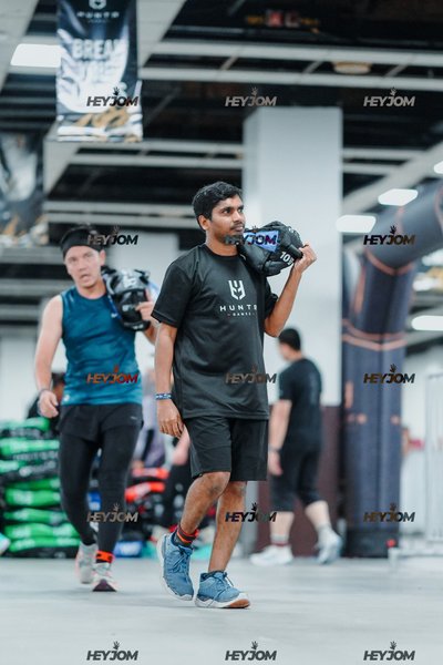 Huntr Games KL 2026